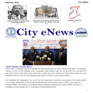 City eNews February 2015