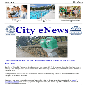 City eNews T C