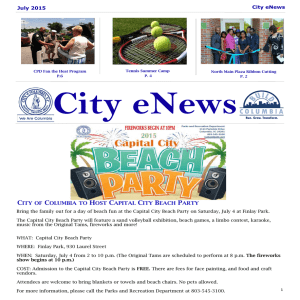 City eNews C  H