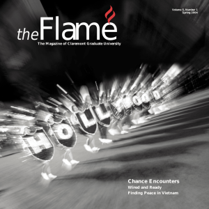 Flame the Chance Encounters Wired and Ready