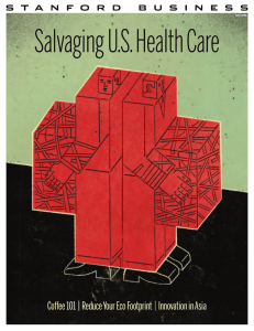 Salvaging U.S.HealthCare Coffee 101 Reduce Your Eco Footprint Innovation in Asia