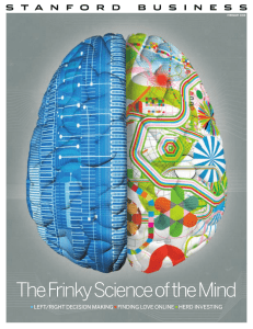 The FrinkyScienceofthe Mind