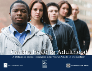 On the Road to Adulthood