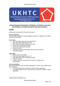 United Kingdom Pentameter 2 Statistics of Victims recovered