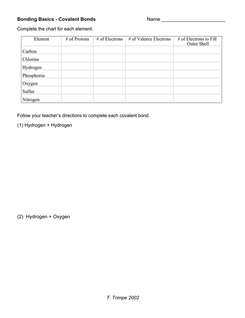 bonding-basics-covalent-bonds-worksheet-answers-worksheet-list