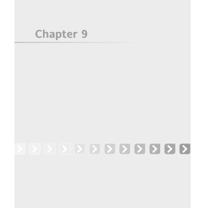 Chapter 9