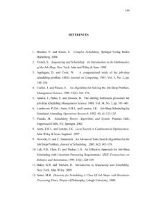 REFERENCES Complex  Scheduling Heidelberg. 2006.