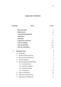 .. TABLE OF CONTENTS