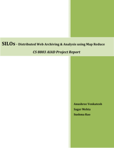 SILOs - CS 8803 AIAD Project Report