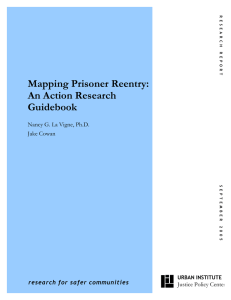 Mapping Prisoner Reentry: An Action Research Guidebook