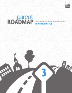 3 parent ROADMAP MATHEMATICS