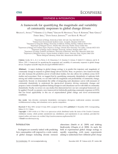A framework for quantifying the magnitude and variability