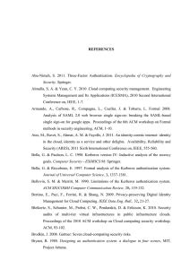 83  Encyclopedia  of  Cryptography  and