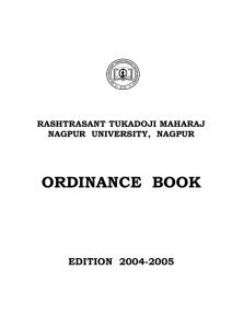 ORDINANCE  BOOK  EDITION  2004-2005