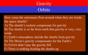 Gravity Orbits