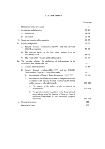 T C  Paragraphs