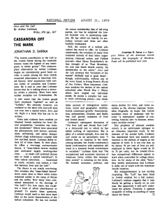 NAT I  ONAL  REVIEW AUGUST  31,  1979