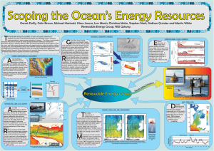 Scoping the Ocean’s Energy Resources