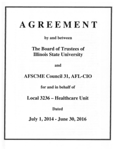 AGREEMENT