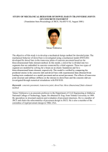 (Translation from Proceedings of JSCE, No.683/V-52, August 2001) Tatsuo Nishizawa