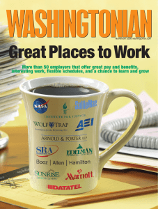 Great Places to Work