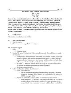 AS____________________________________________________________________2014-15 Rio Hondo College Academic Senate Minutes