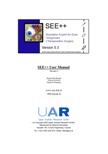 SEE++ User Manual www.see-kid.at