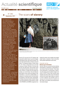 fique scienti of slavery N° 382