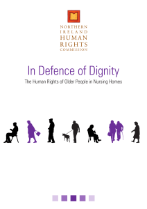 In Defence of Dignity