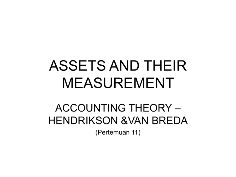 assets-and-their-measurement-accounting-theory