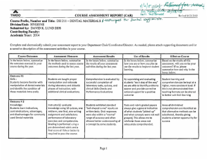 A TMCC Course PrefLX, um