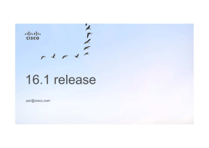 16.1 release