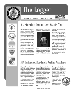 The Logger ML Steering Committee Wants You!
