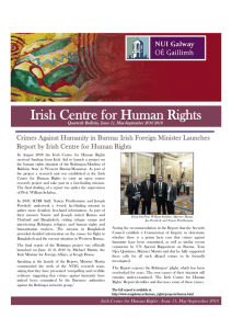 Irish Centre for Human Rights