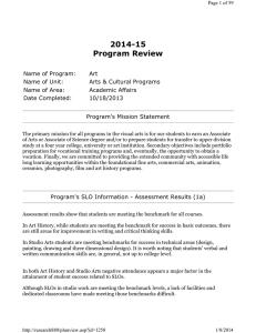 2014-15 Program Review