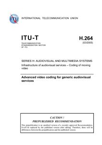 ITU-T H.264