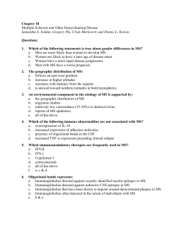 Immune System Quiz