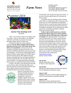 Farm News ummer 2014