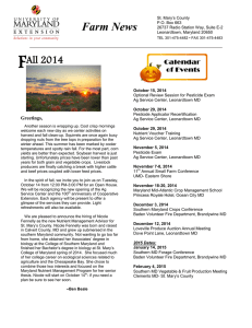 Farm News All 2014