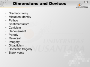 Dimensions and Devices