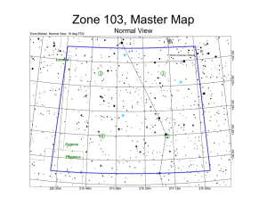Zone 103, Master Map Normal View c e