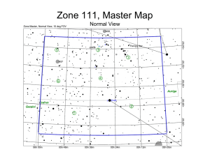 Zone 111, Master Map Normal View e g