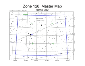Zone 128, Master Map Normal View c e