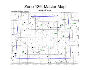 Zone 136, Master Map Normal View h c