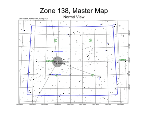 Zone 138, Master Map Normal View c e
