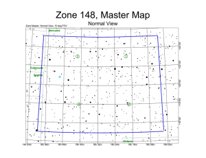 Zone 148, Master Map Normal View c e