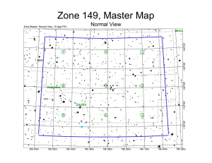 Zone 149, Master Map Normal View c f