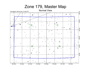 Zone 179, Master Map Normal View c e