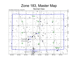 Zone 183, Master Map Normal View c f