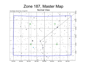 Zone 187, Master Map Normal View c e